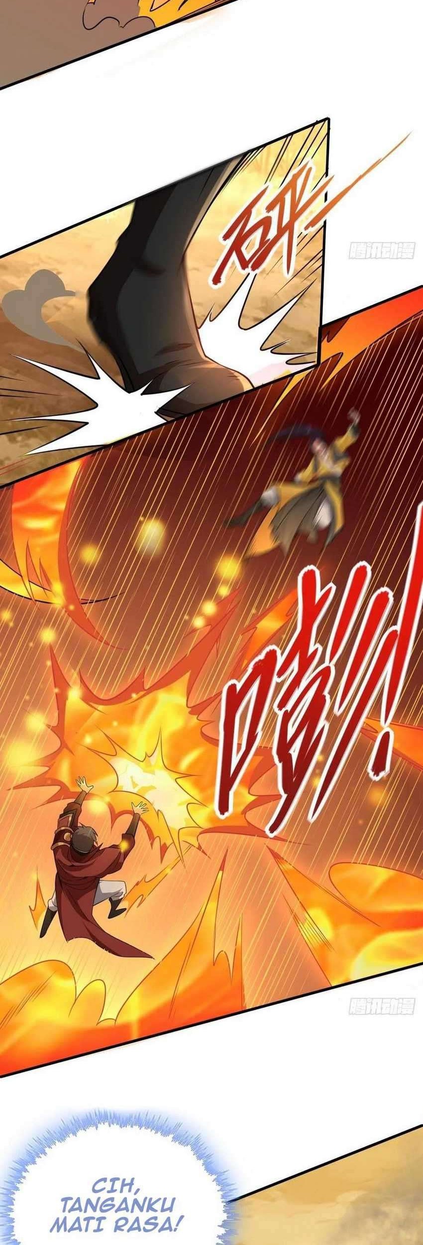 Forced To Become the Villain’s Son-in-law Chapter 58 Gambar 5