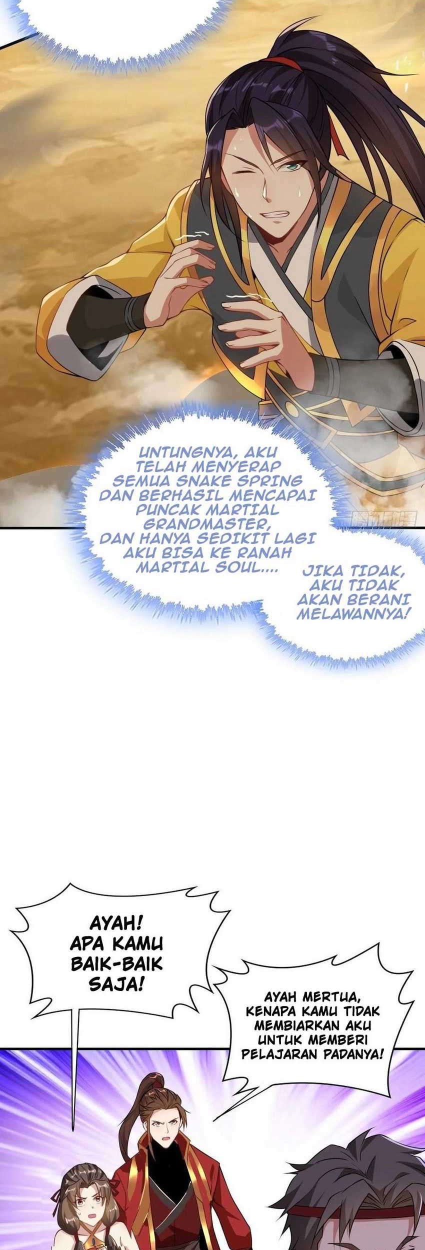 Forced To Become the Villain’s Son-in-law Chapter 58 Gambar 6