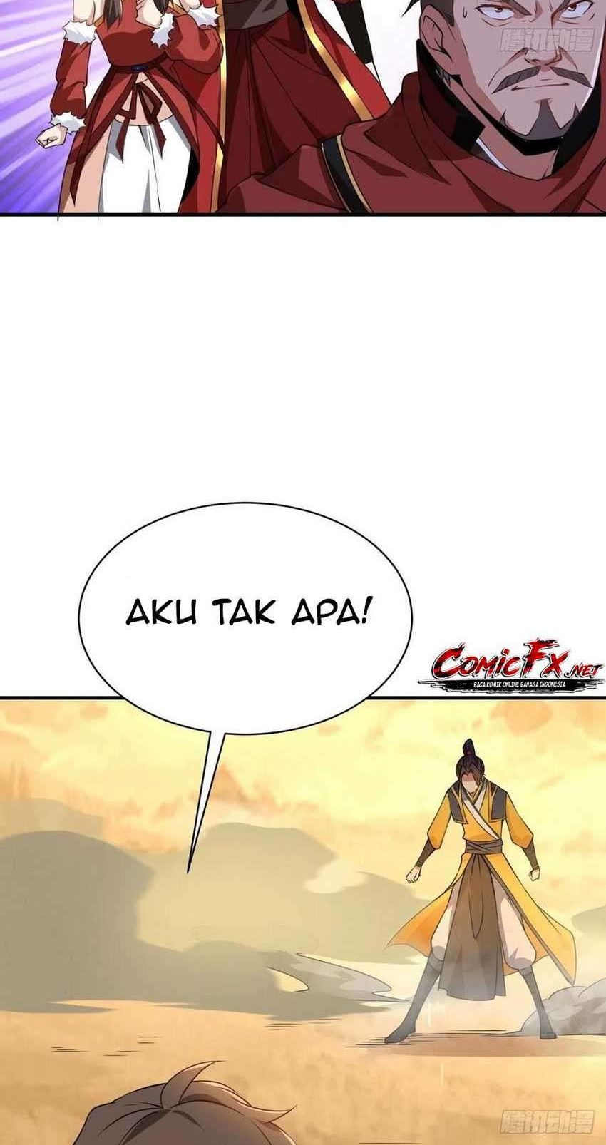 Forced To Become the Villain’s Son-in-law Chapter 58 Gambar 7