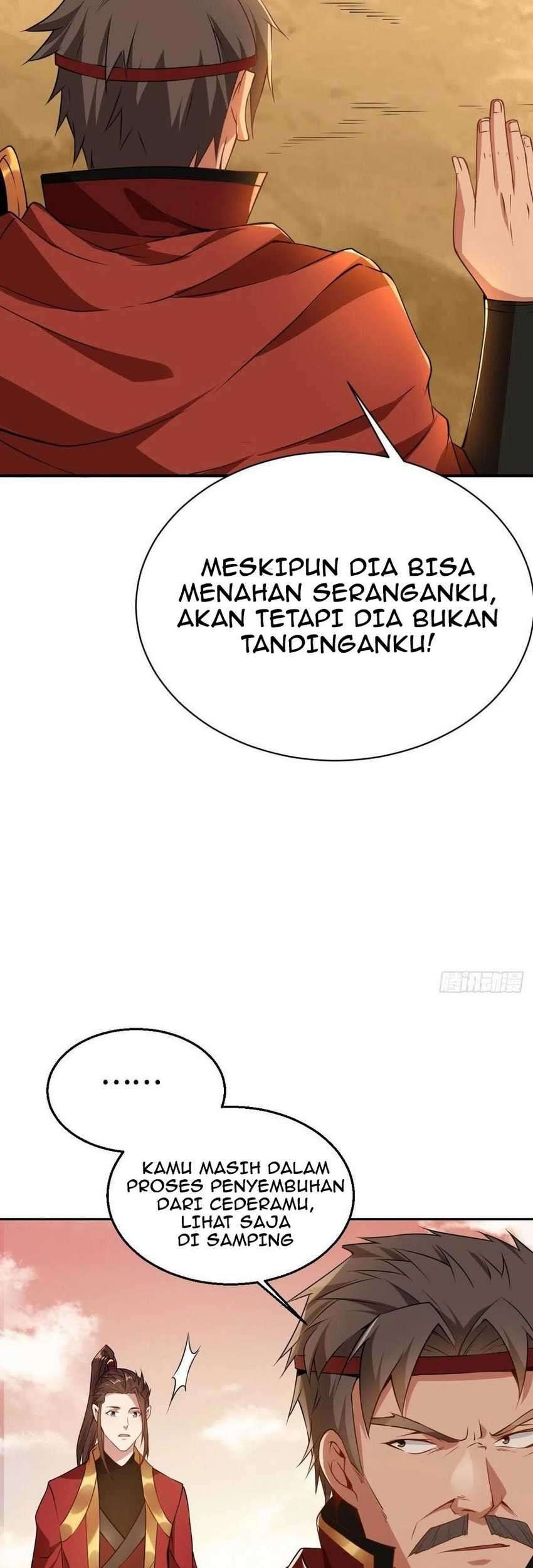 Forced To Become the Villain’s Son-in-law Chapter 58 Gambar 8