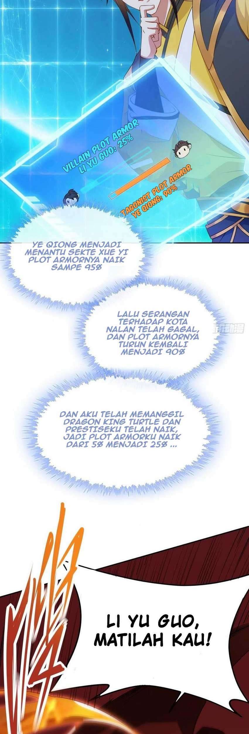 Forced To Become the Villain’s Son-in-law Chapter 58 Gambar 10