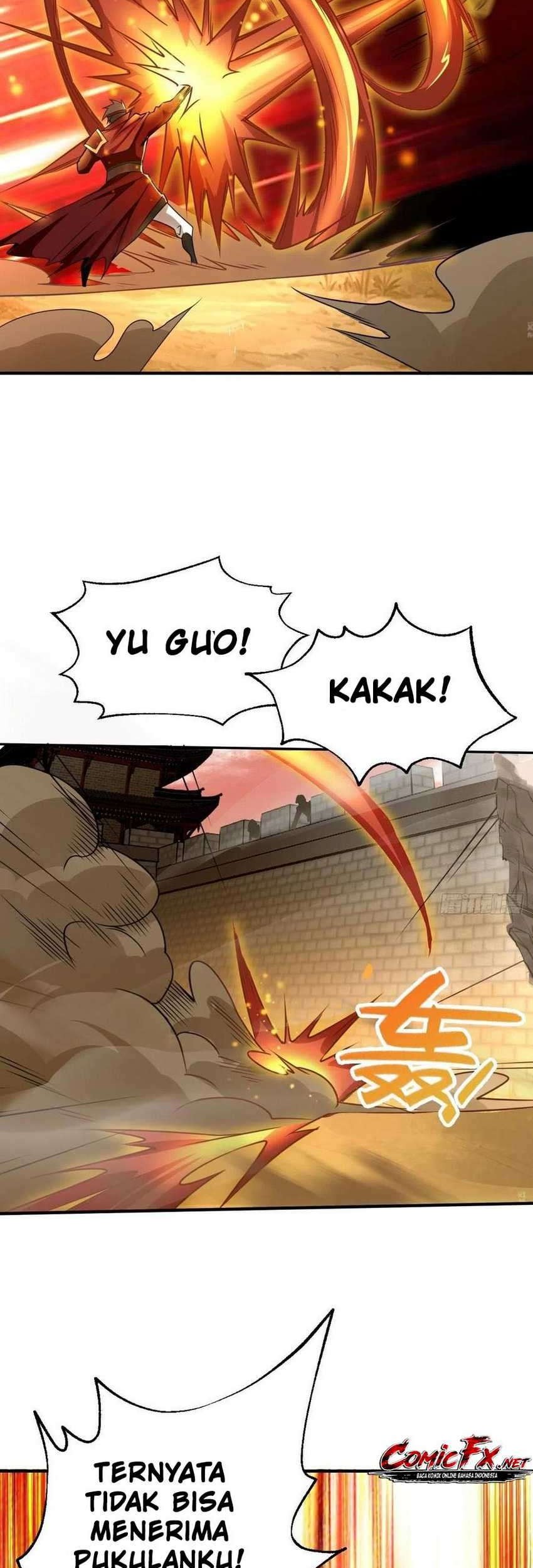 Forced To Become the Villain’s Son-in-law Chapter 58 Gambar 14