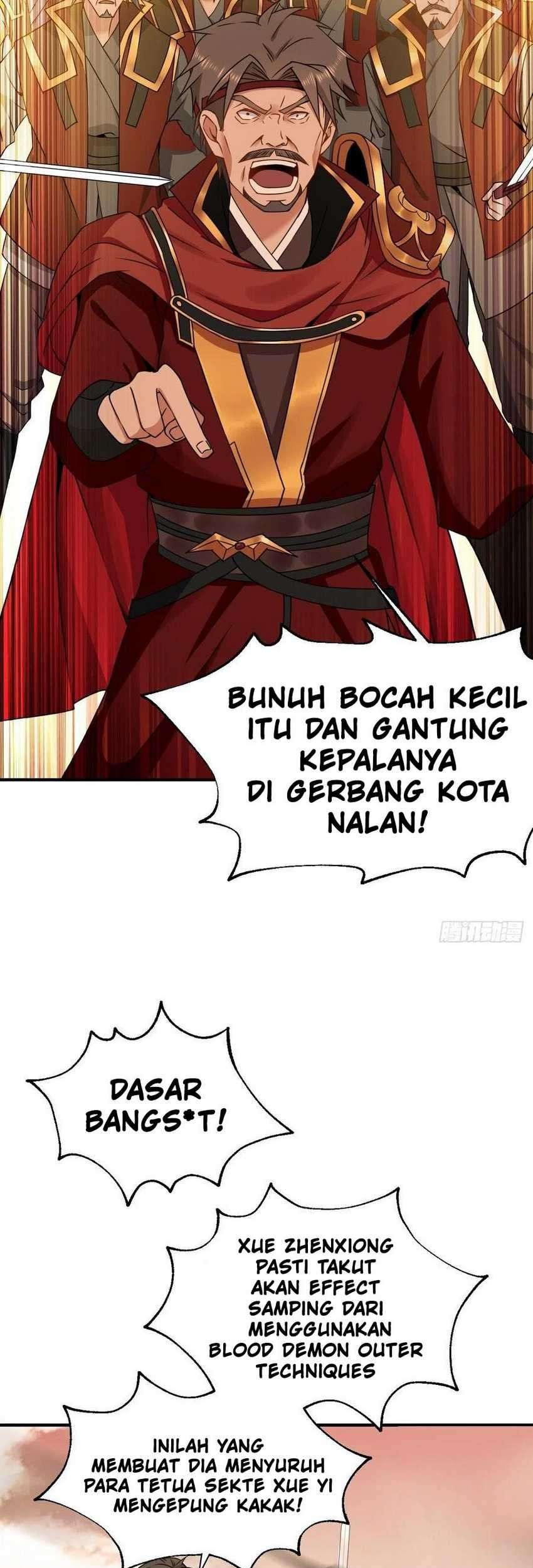 Forced To Become the Villain’s Son-in-law Chapter 58 Gambar 16
