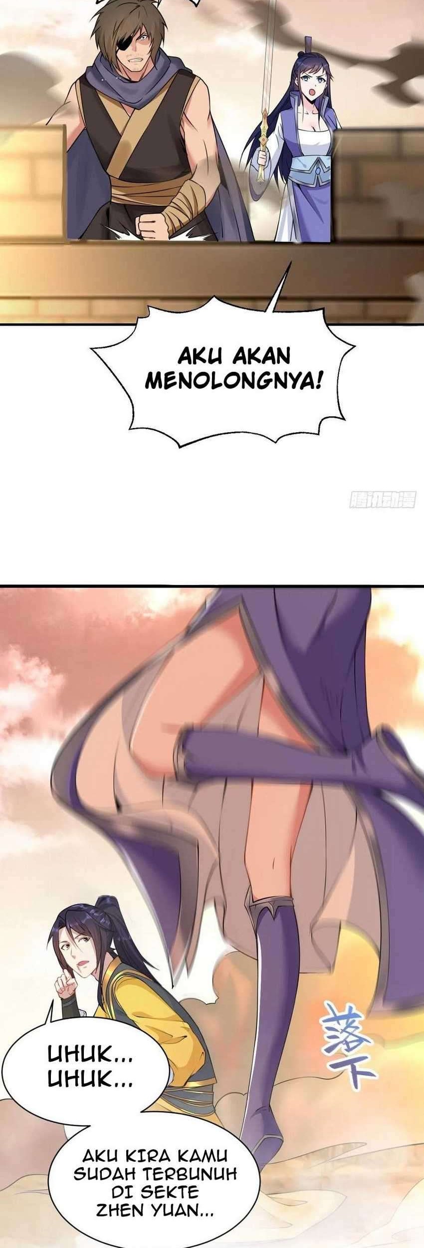 Forced To Become the Villain’s Son-in-law Chapter 58 Gambar 17