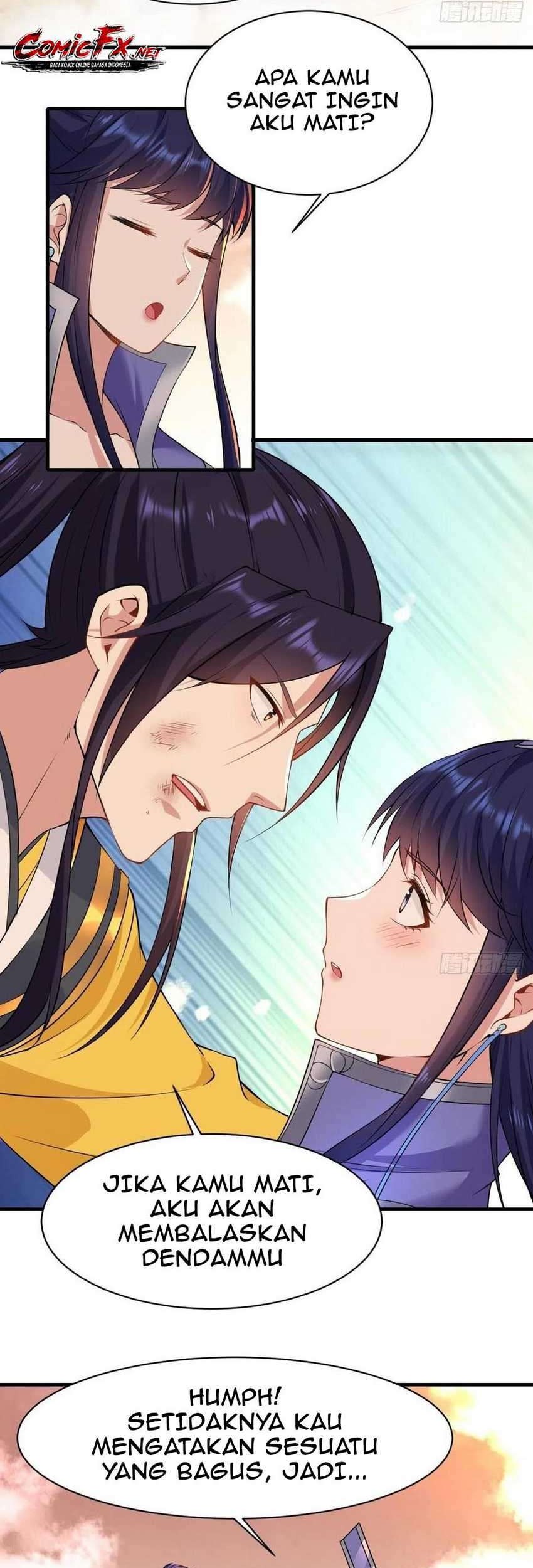 Forced To Become the Villain’s Son-in-law Chapter 58 Gambar 18