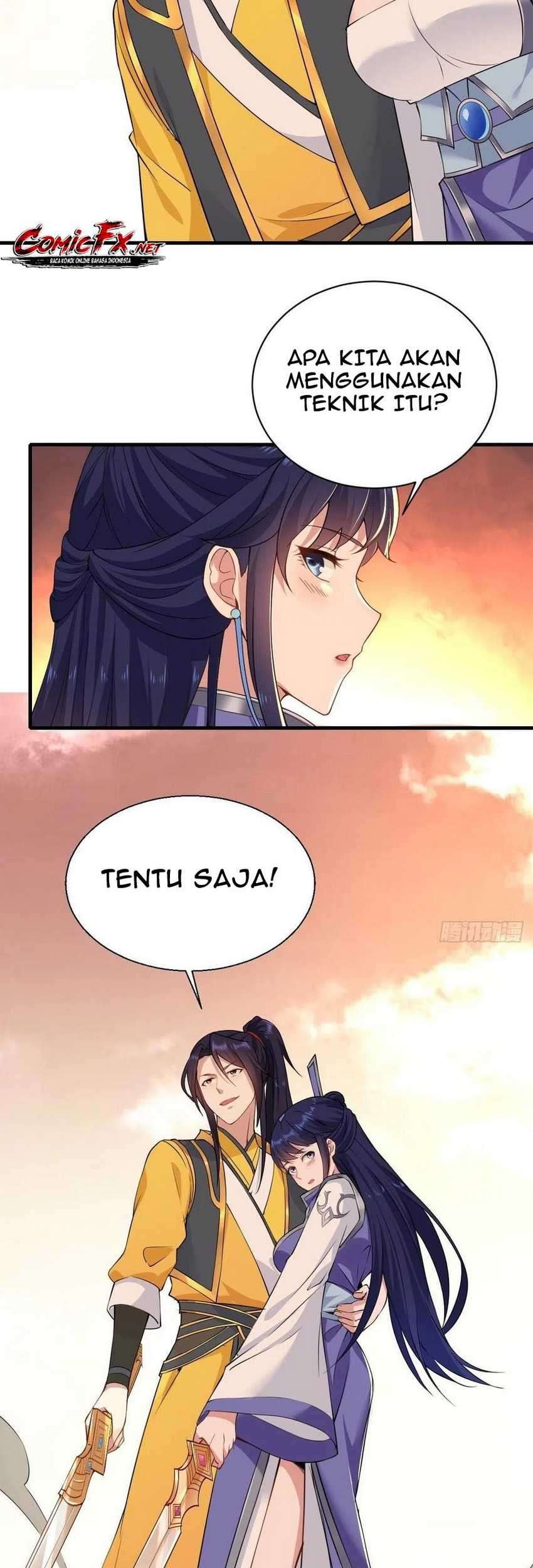 Forced To Become the Villain’s Son-in-law Chapter 58 Gambar 20