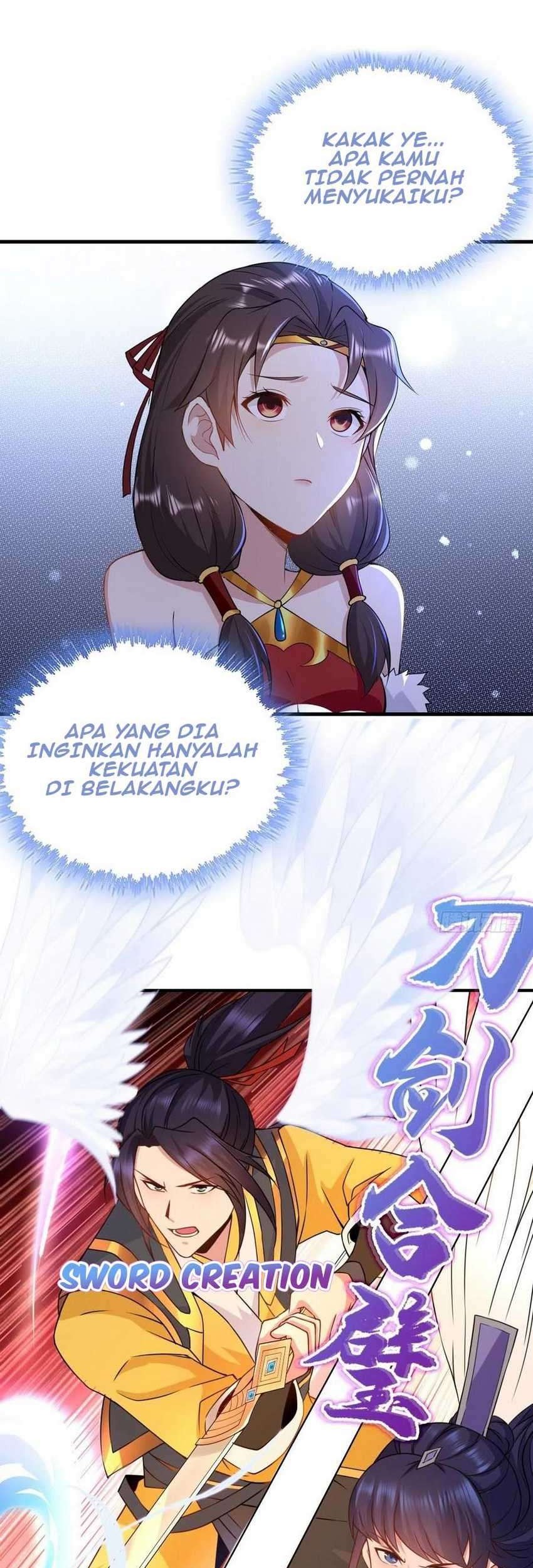 Forced To Become the Villain’s Son-in-law Chapter 58 Gambar 22