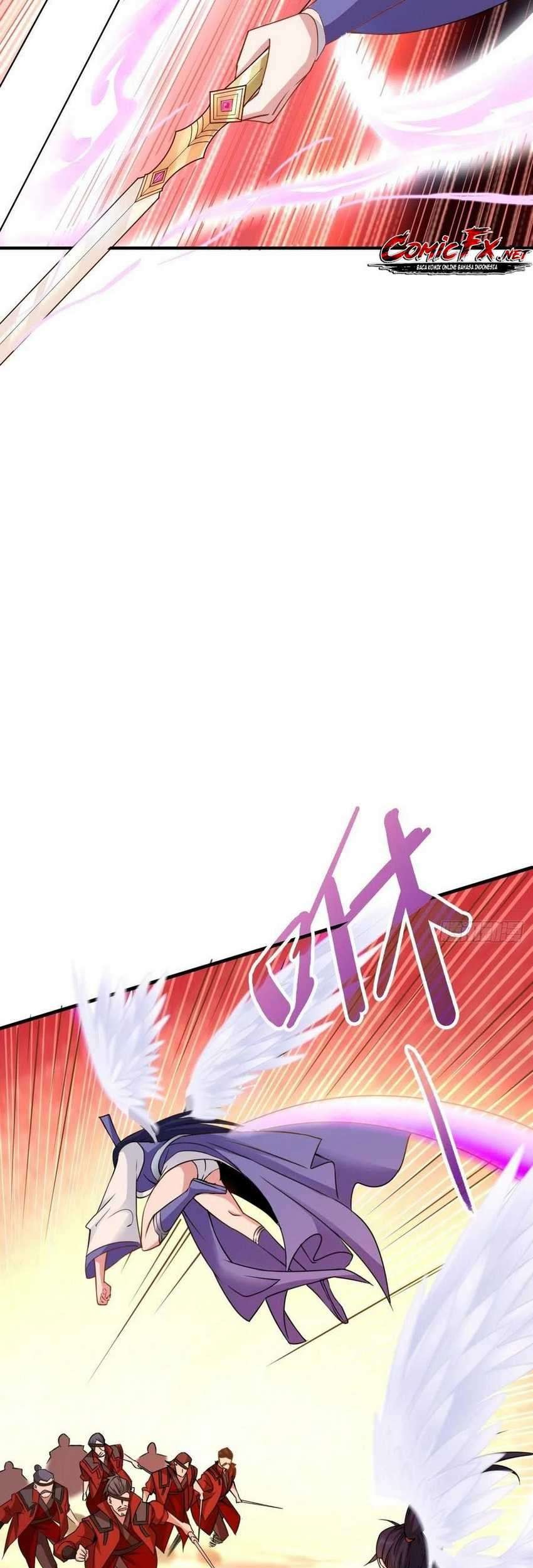 Forced To Become the Villain’s Son-in-law Chapter 58 Gambar 24