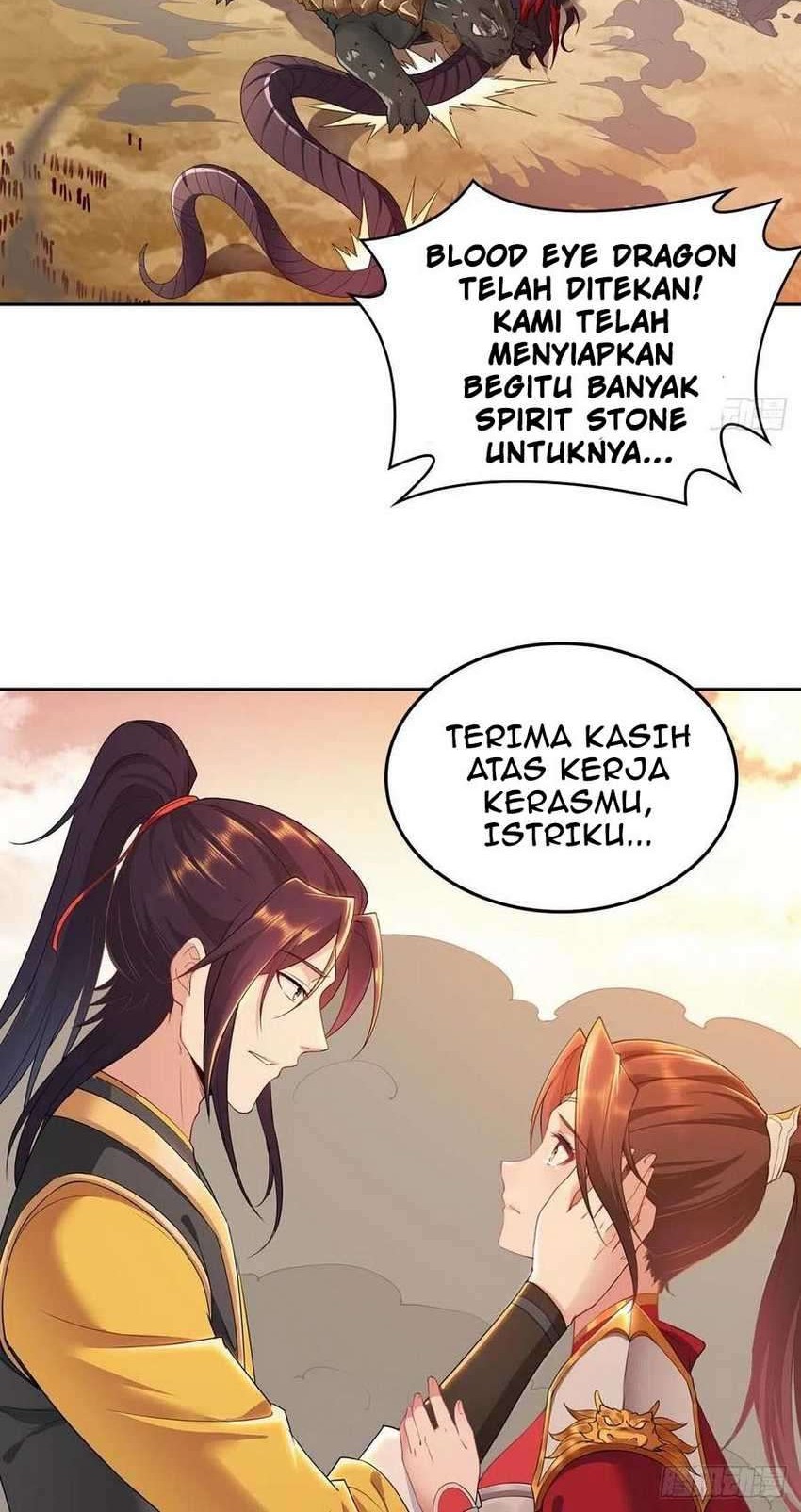 Forced To Become the Villain’s Son-in-law Chapter 57 Gambar 7