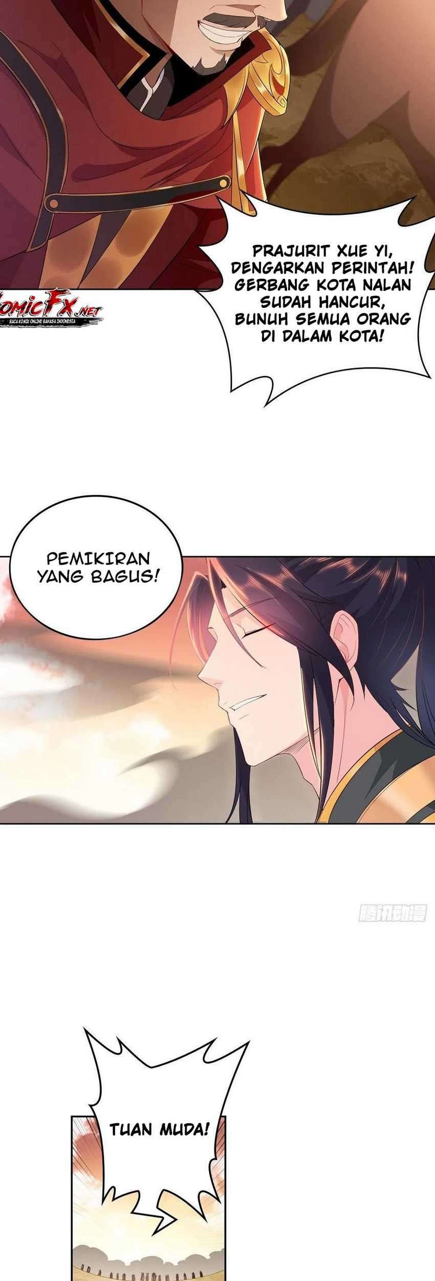 Forced To Become the Villain’s Son-in-law Chapter 57 Gambar 12
