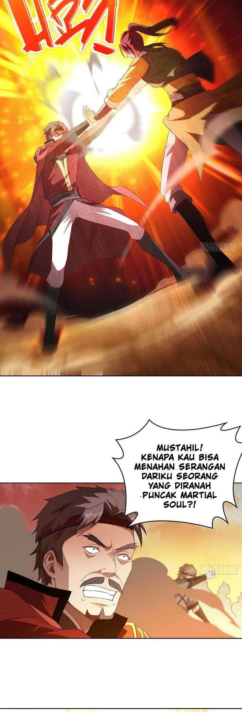 Forced To Become the Villain’s Son-in-law Chapter 57 Gambar 20