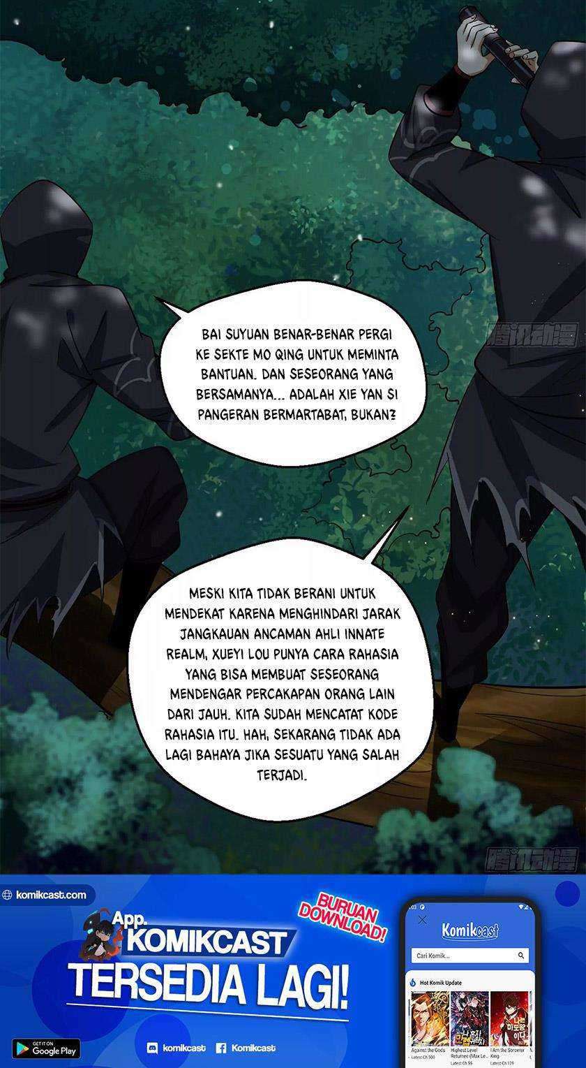 I’m An Evil God Chapter 88 Gambar 58