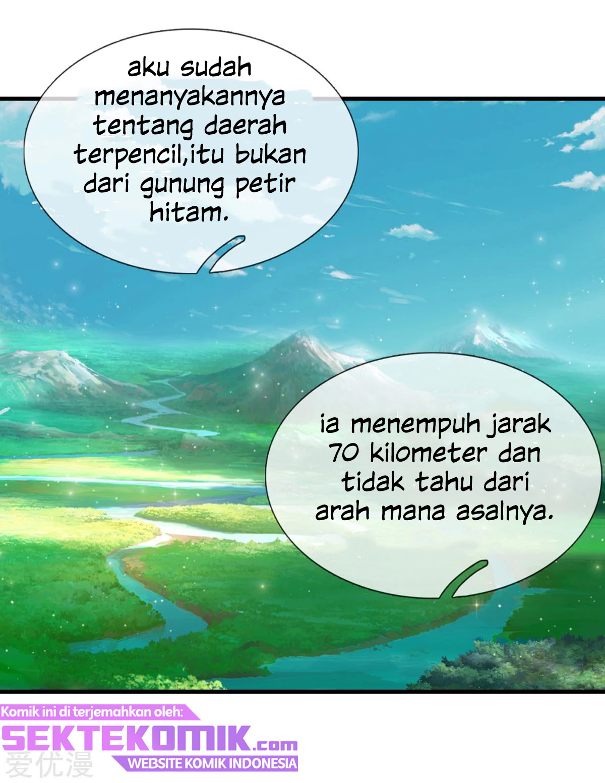 The Master of Knife Chapter 145 Gambar 20
