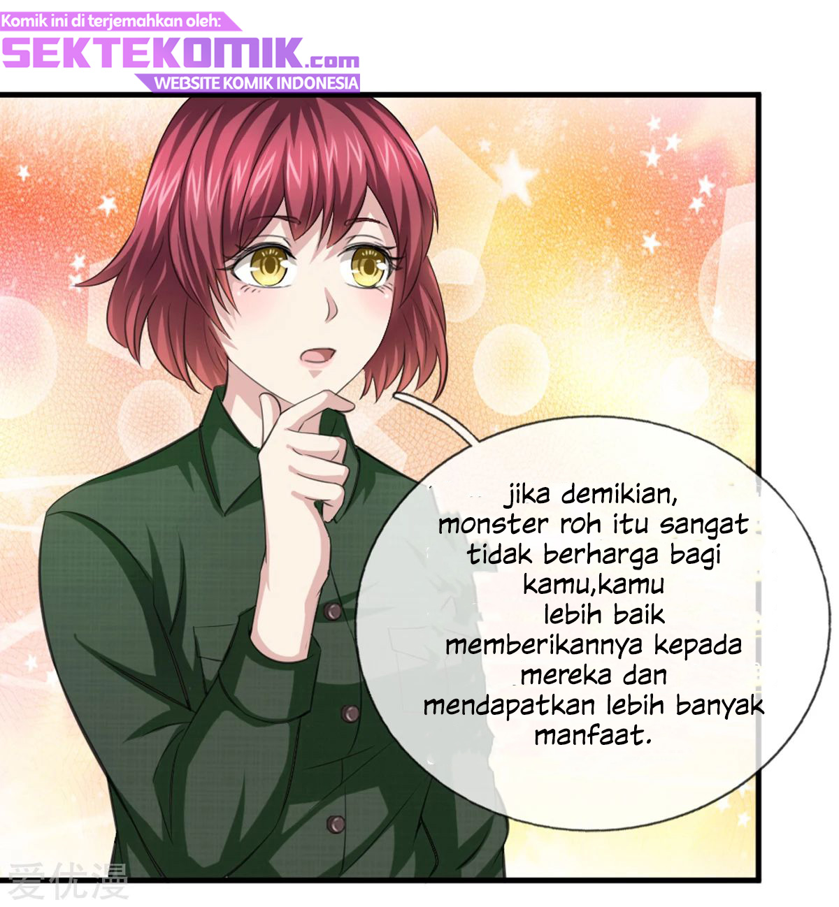 The Master of Knife Chapter 145 Gambar 21