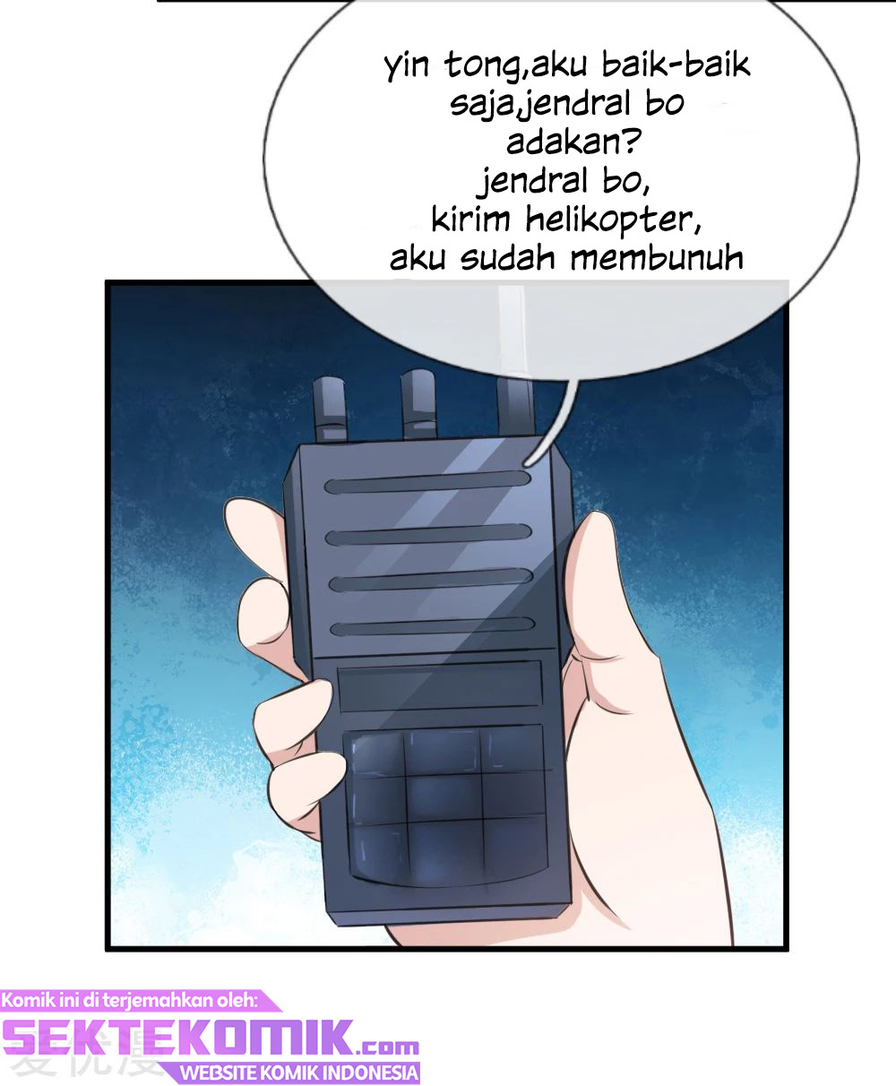 The Master of Knife Chapter 144 Gambar 11