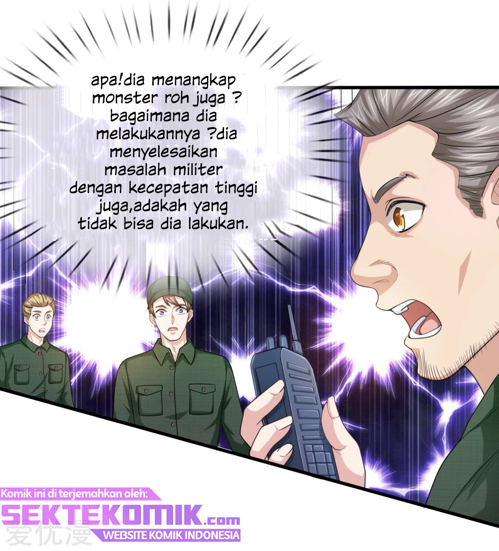 The Master of Knife Chapter 144 Gambar 21