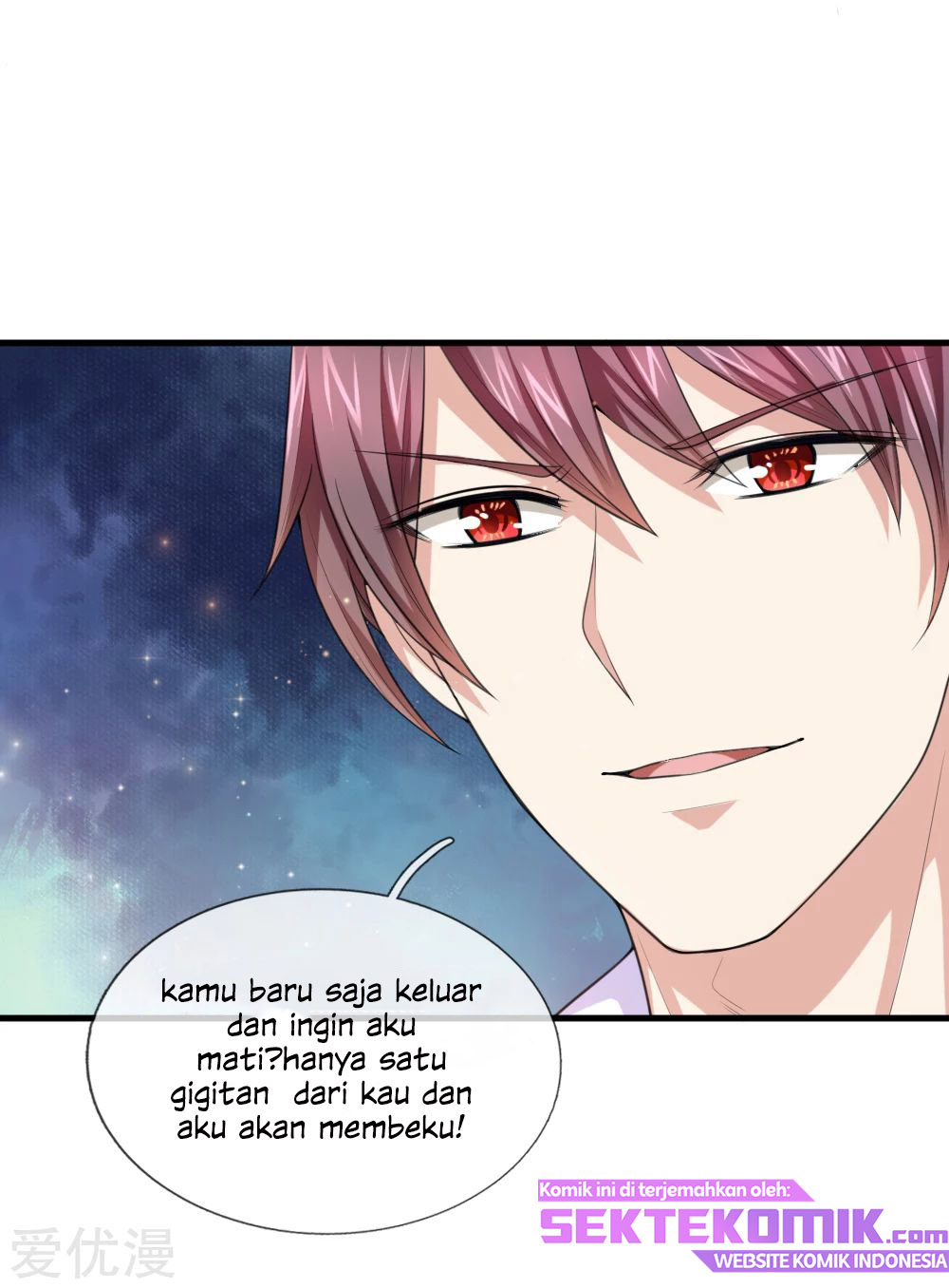 The Master of Knife Chapter 143 Gambar 12