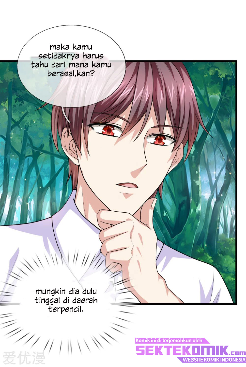 The Master of Knife Chapter 143 Gambar 14