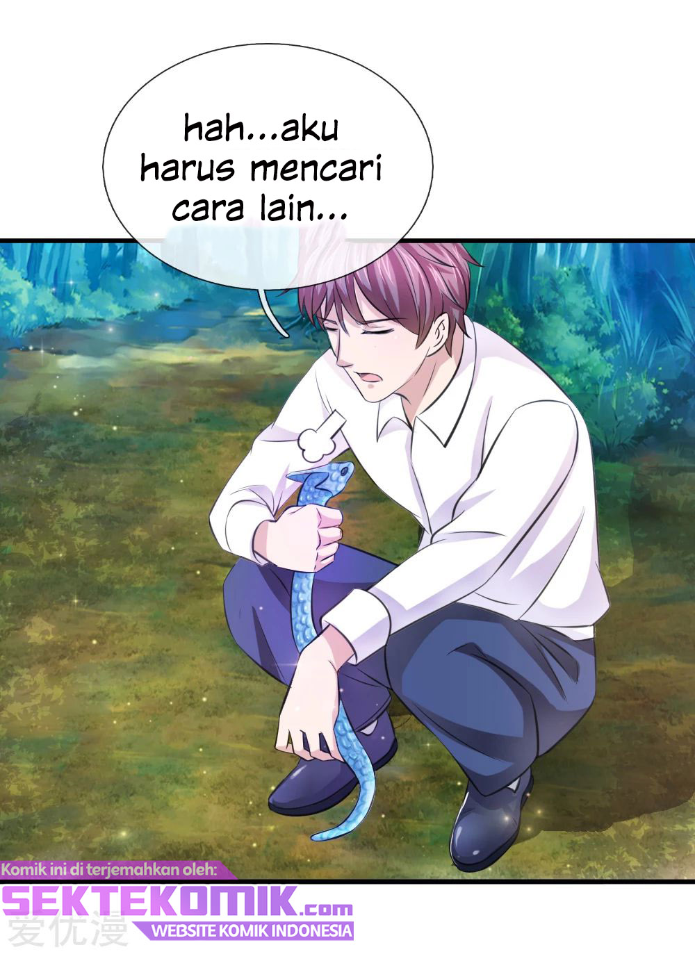 The Master of Knife Chapter 143 Gambar 19