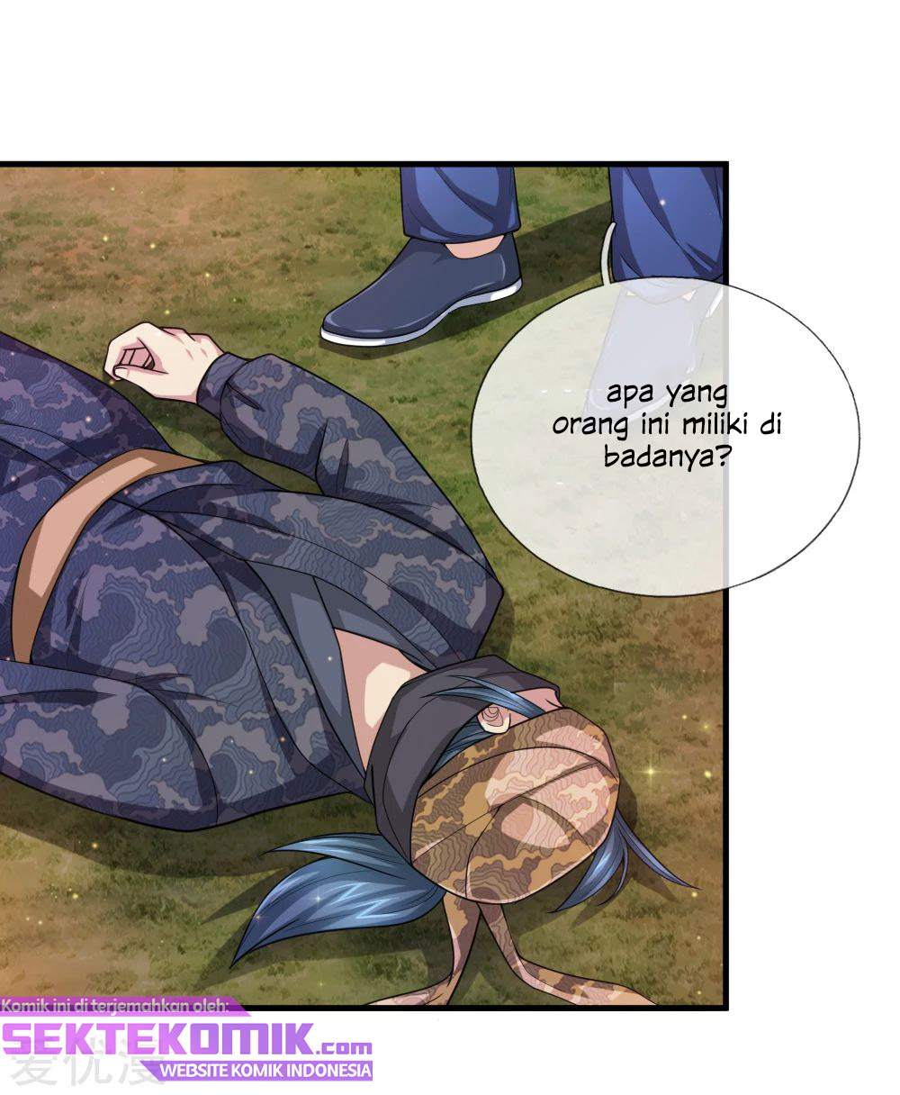 Baca The Master of Knife Chapter 143 Gambar 2