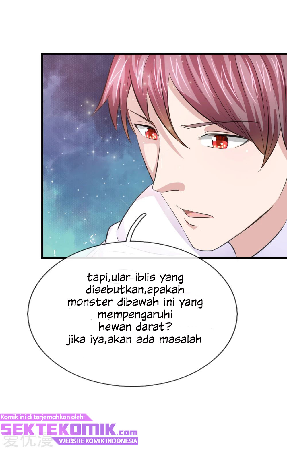 The Master of Knife Chapter 143 Gambar 20