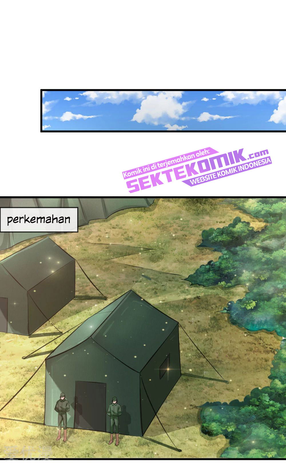 The Master of Knife Chapter 143 Gambar 21