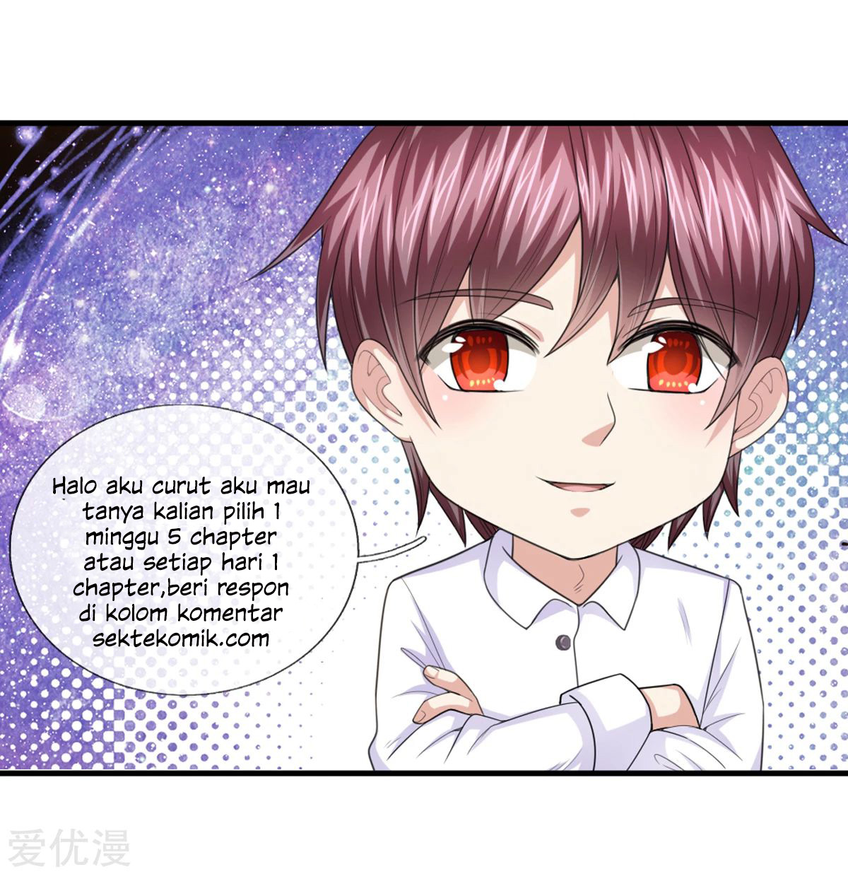 The Master of Knife Chapter 143 Gambar 24