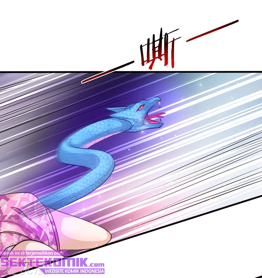 The Master of Knife Chapter 143 Gambar 9