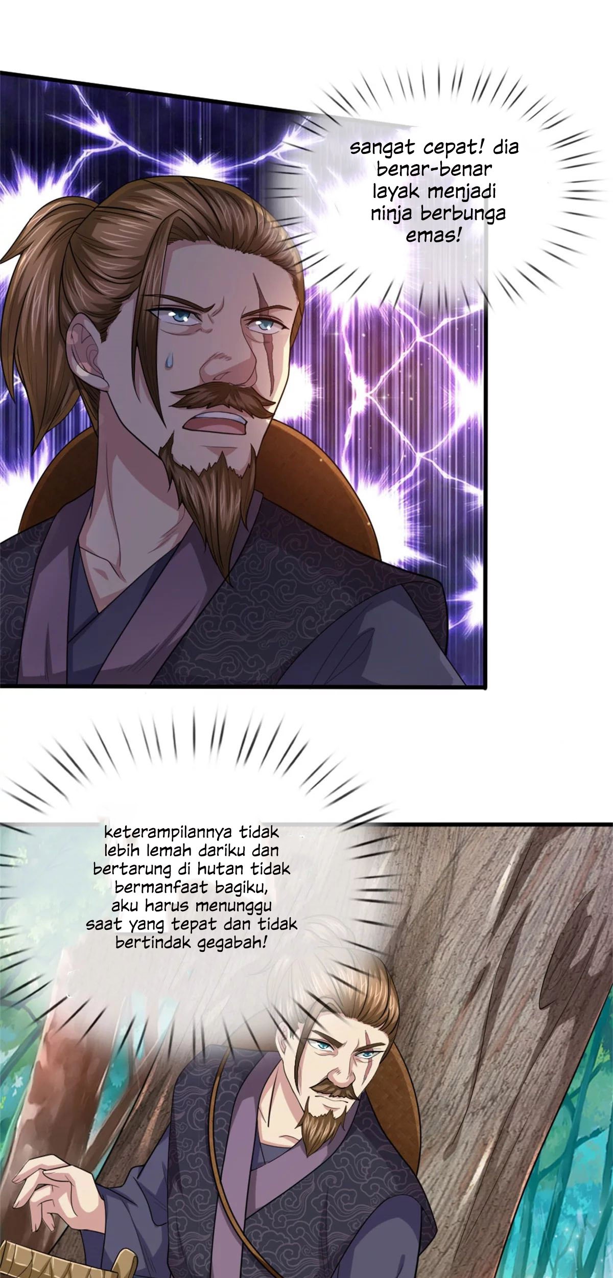 The Master of Knife Chapter 141 Gambar 14