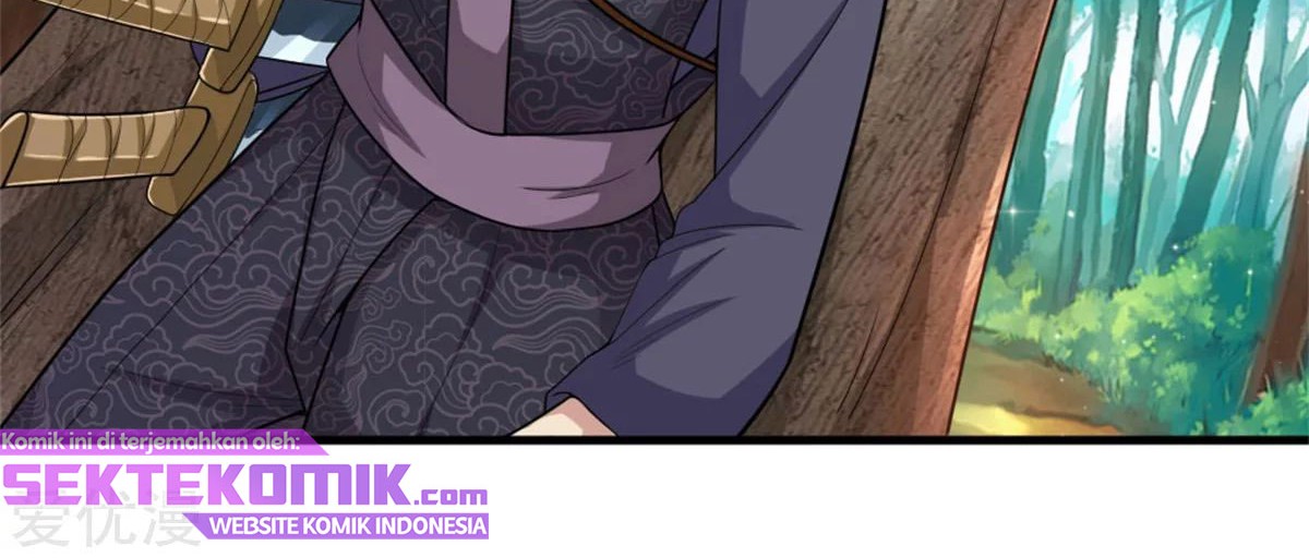 The Master of Knife Chapter 141 Gambar 15