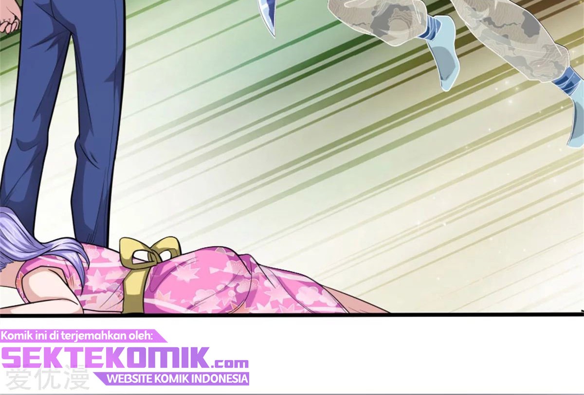 The Master of Knife Chapter 141 Gambar 18