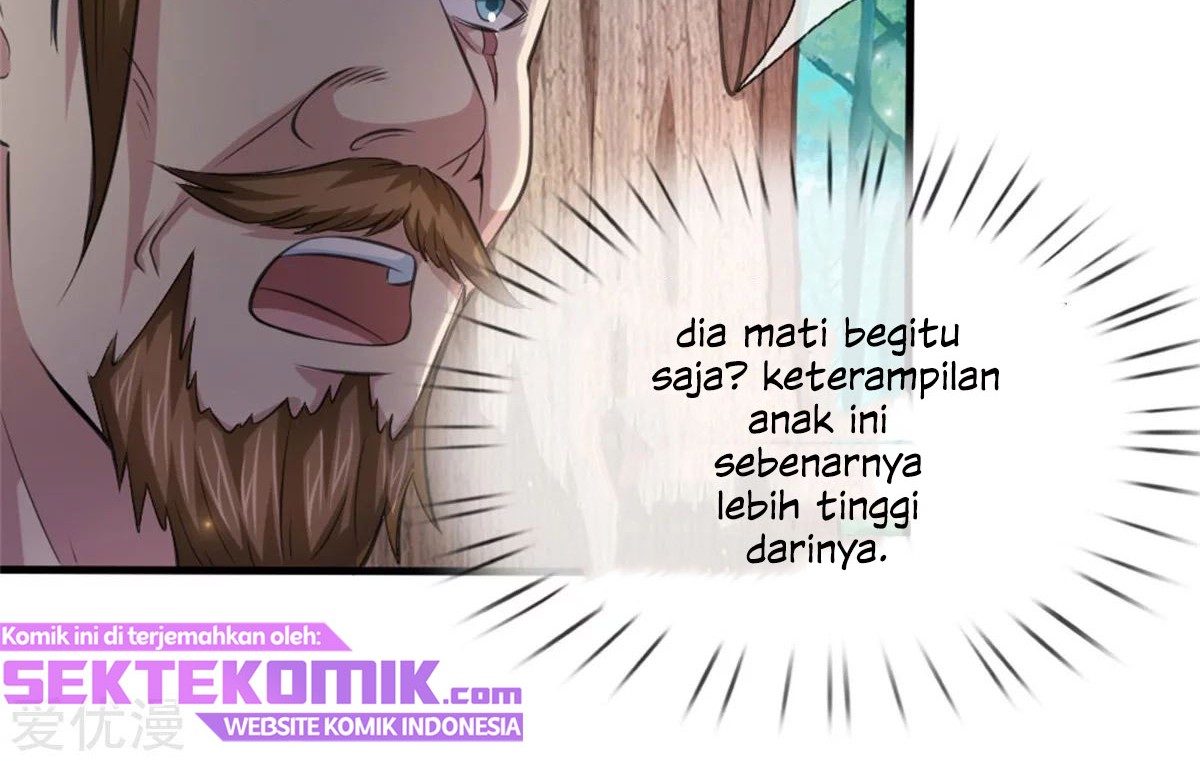 The Master of Knife Chapter 141 Gambar 20