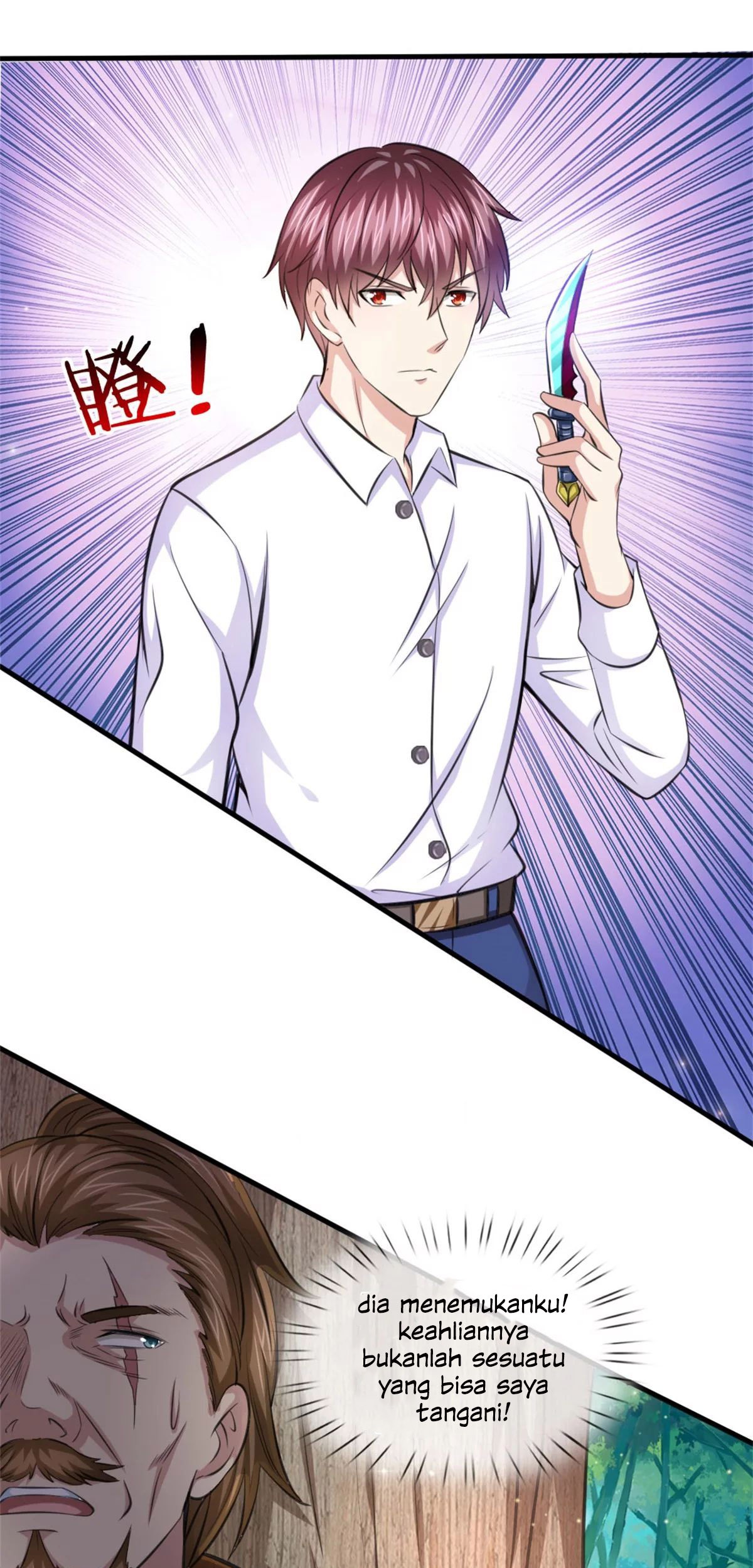 The Master of Knife Chapter 141 Gambar 21