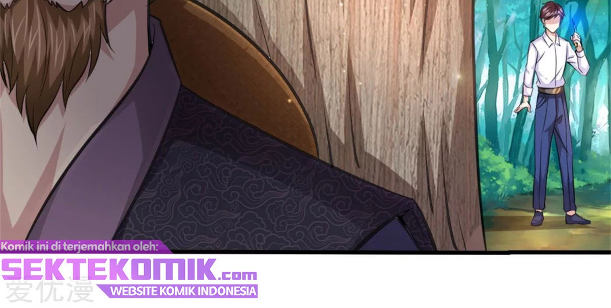 The Master of Knife Chapter 141 Gambar 22