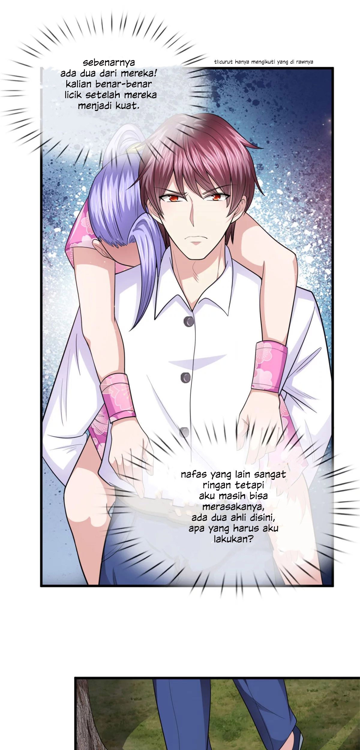 The Master of Knife Chapter 141 Gambar 9
