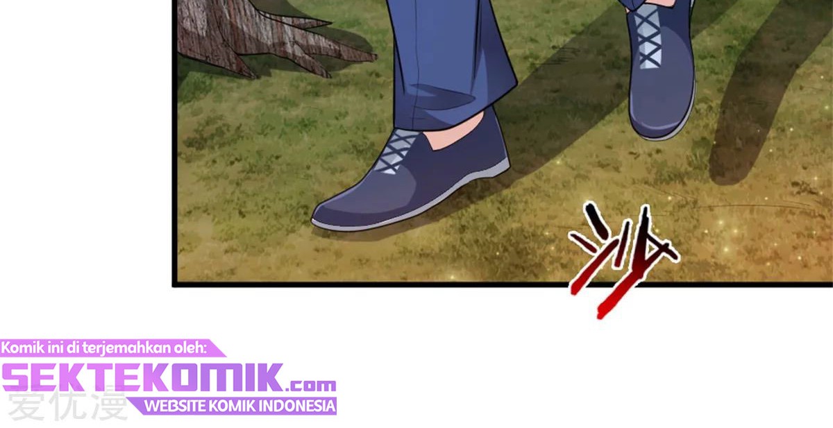 The Master of Knife Chapter 141 Gambar 10