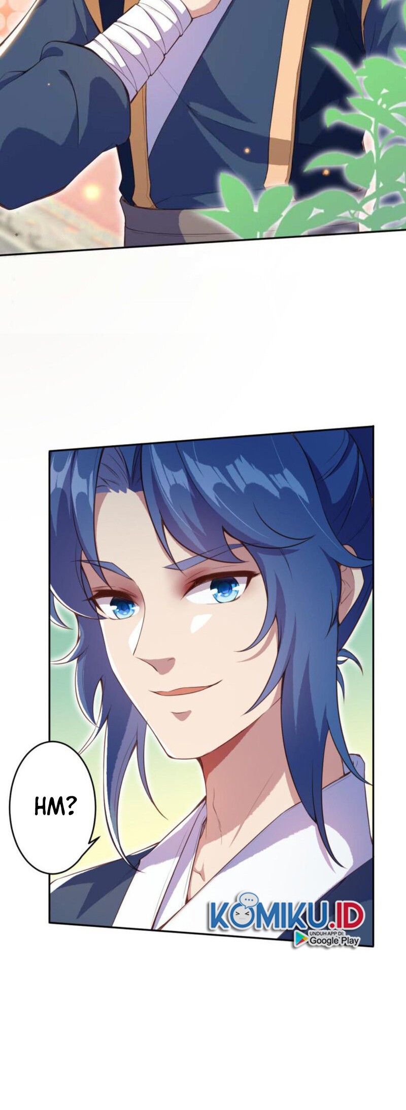 Against the Gods Chapter 335 Gambar 4