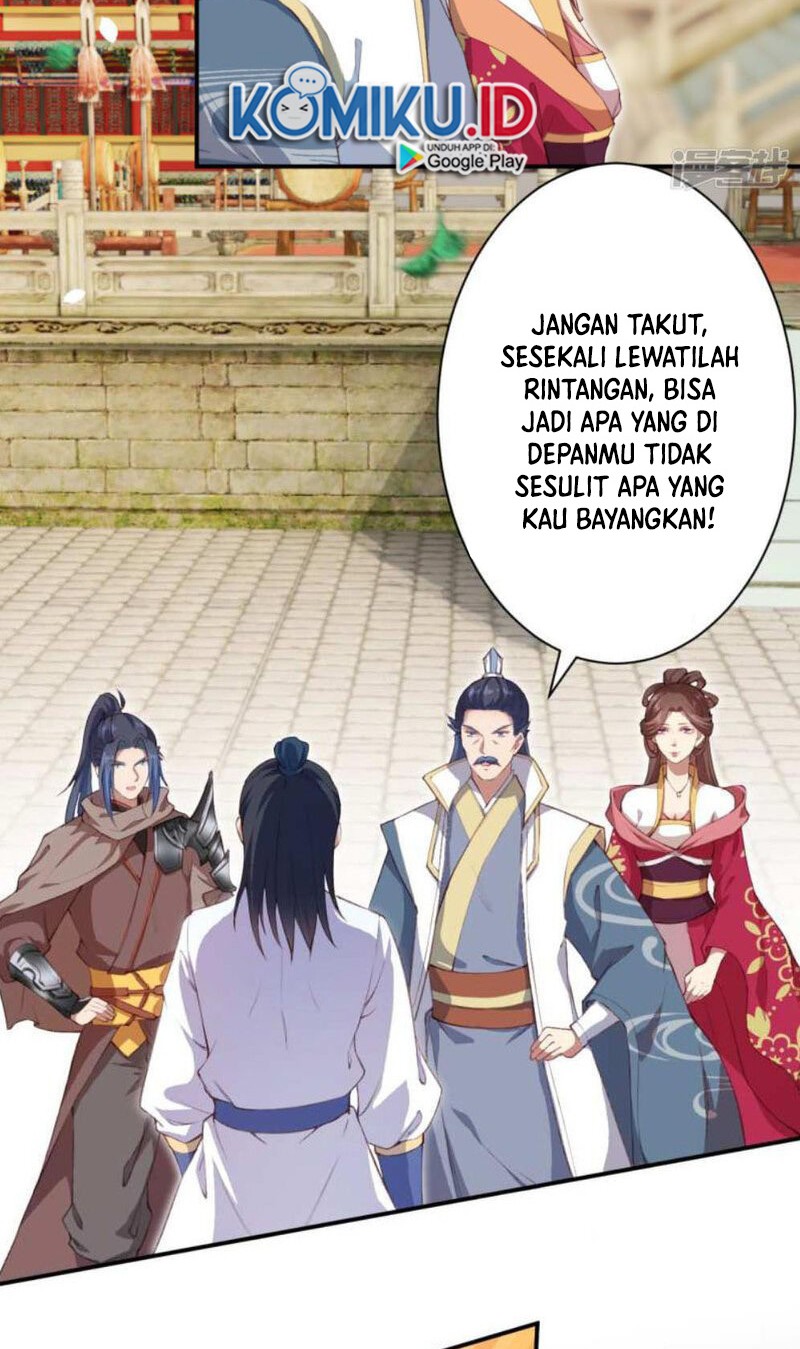 Against the Gods Chapter 335 Gambar 14