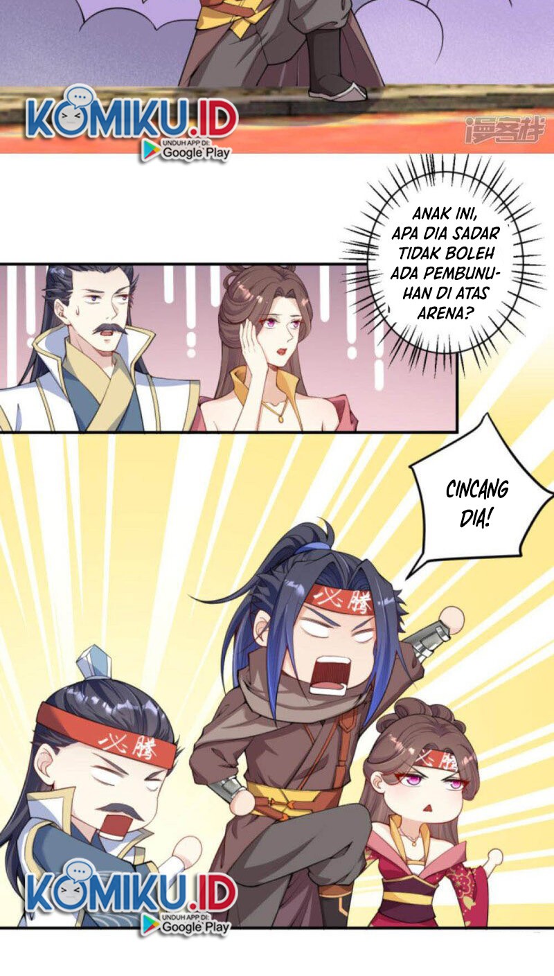 Against the Gods Chapter 336 Gambar 5