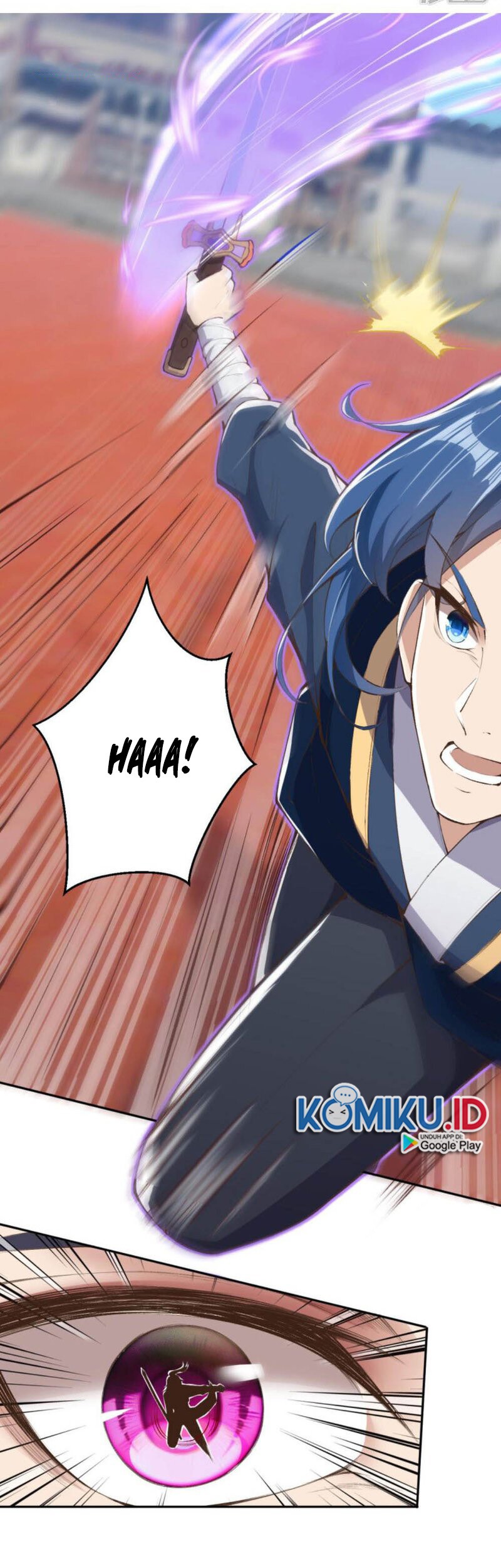 Against the Gods Chapter 336 Gambar 9