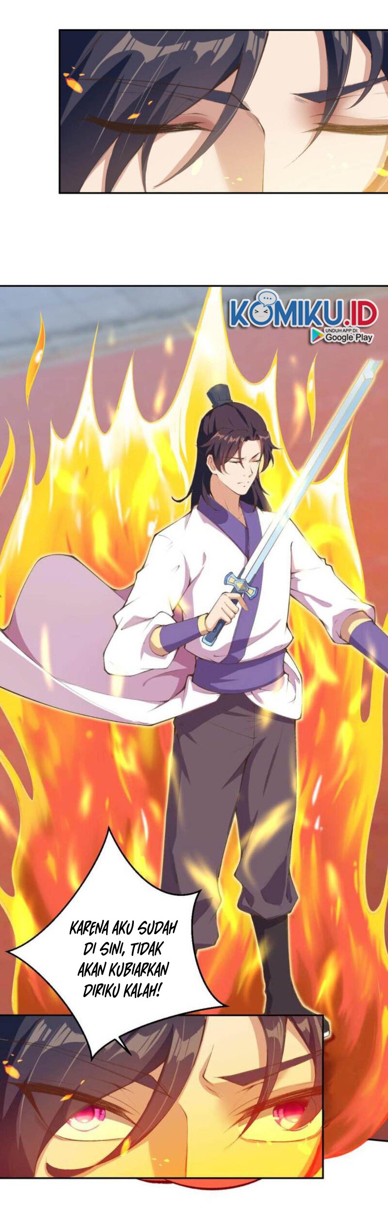 Against the Gods Chapter 336 Gambar 10