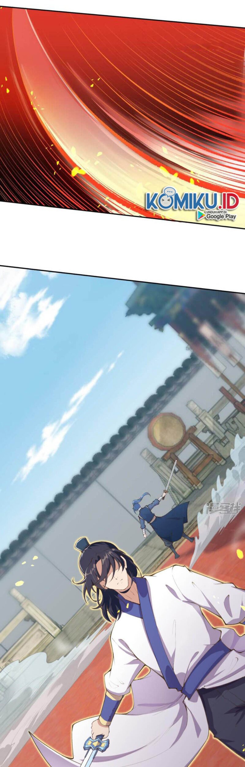 Against the Gods Chapter 336 Gambar 12