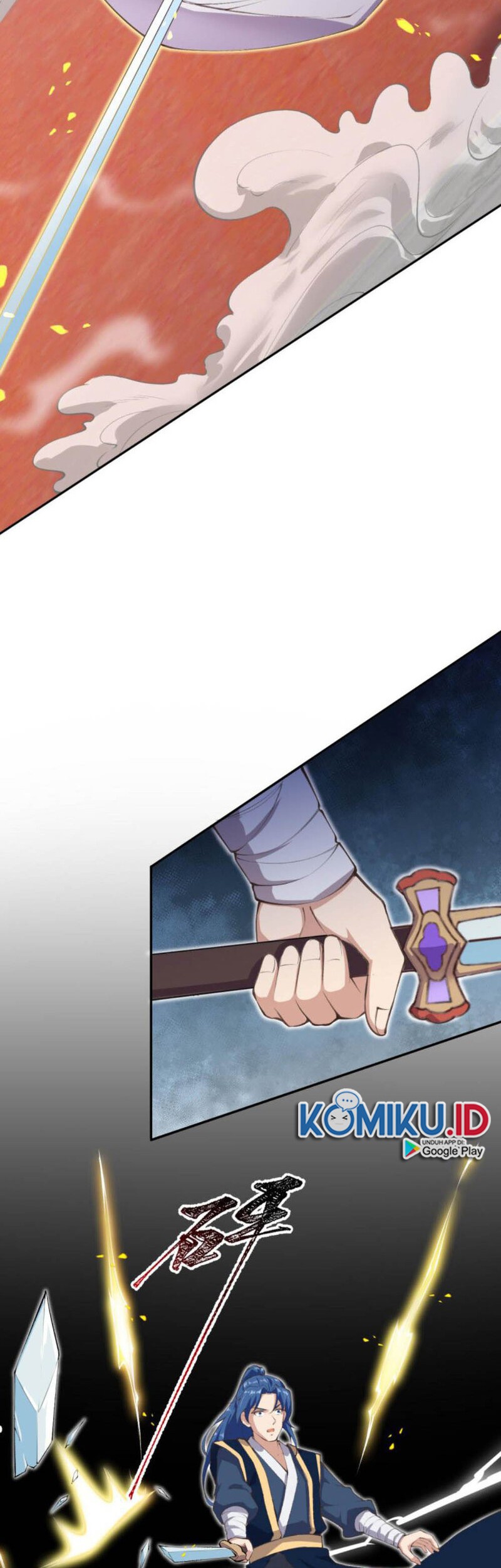 Against the Gods Chapter 336 Gambar 13