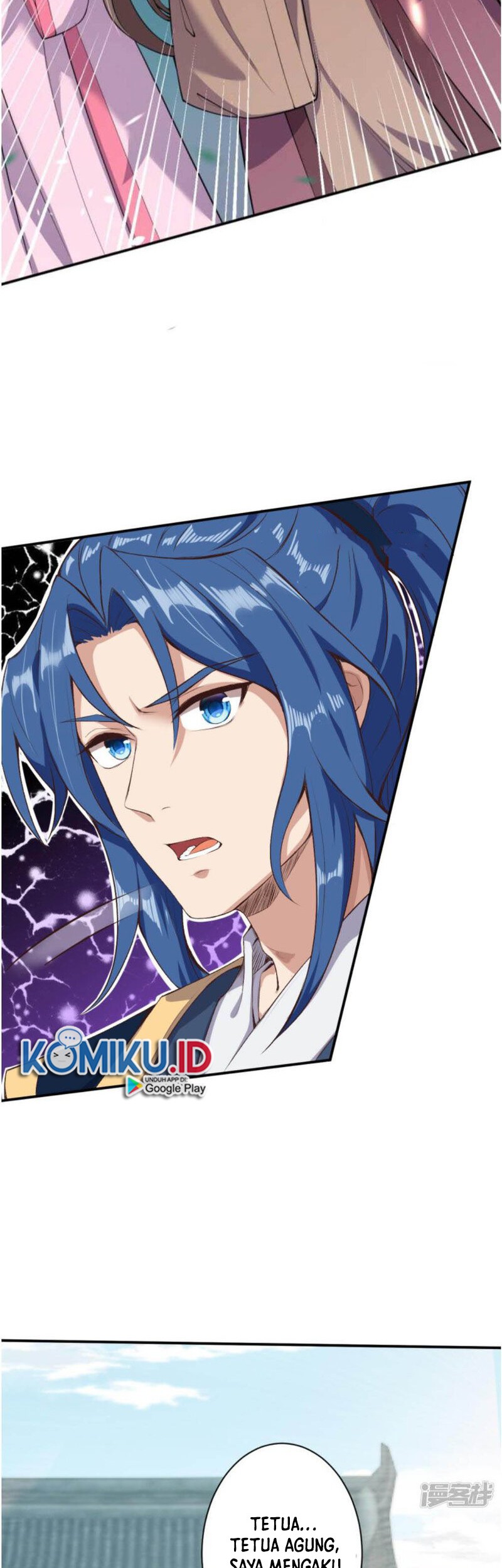 Against the Gods Chapter 337 Gambar 18