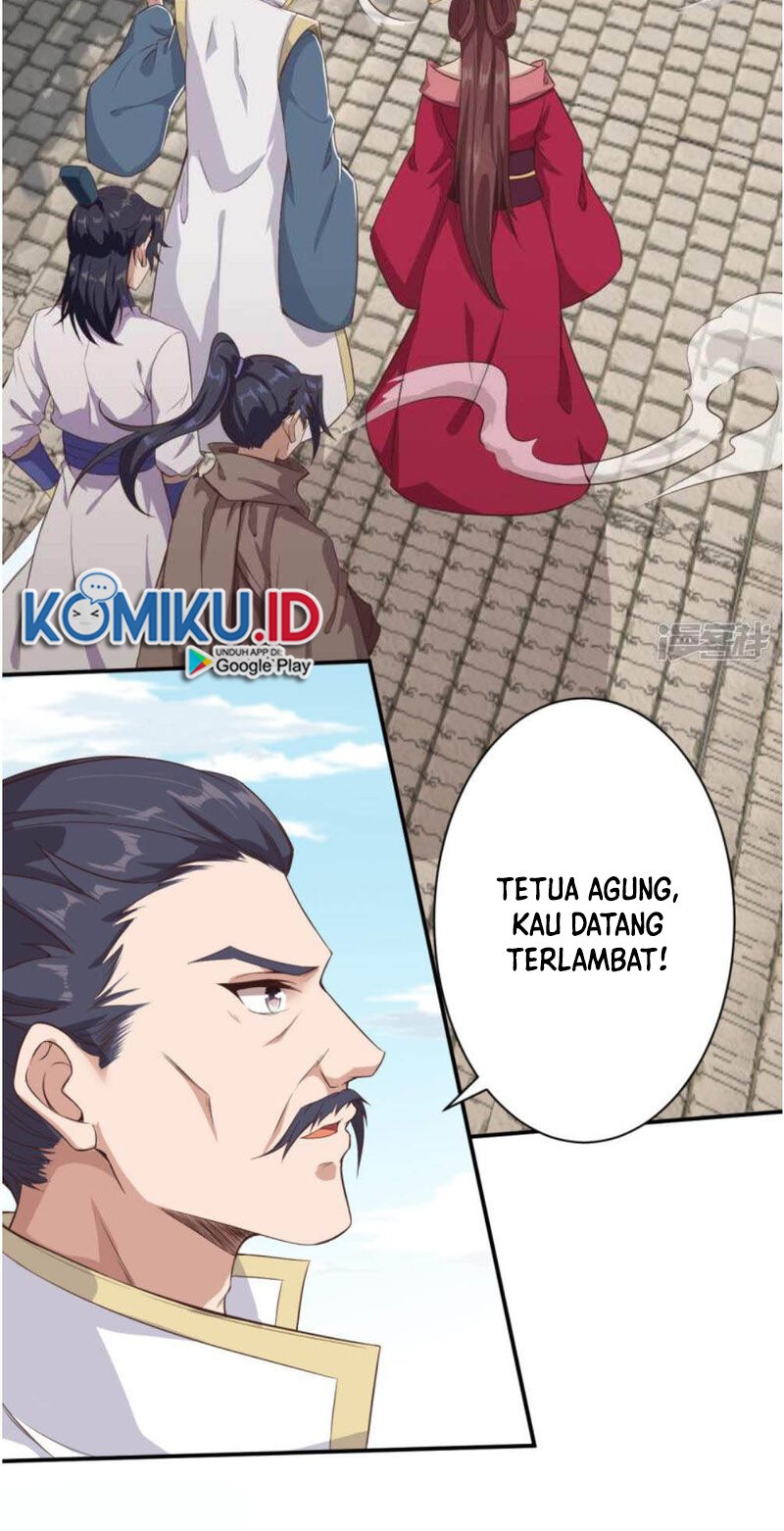 Against the Gods Chapter 337 Gambar 21