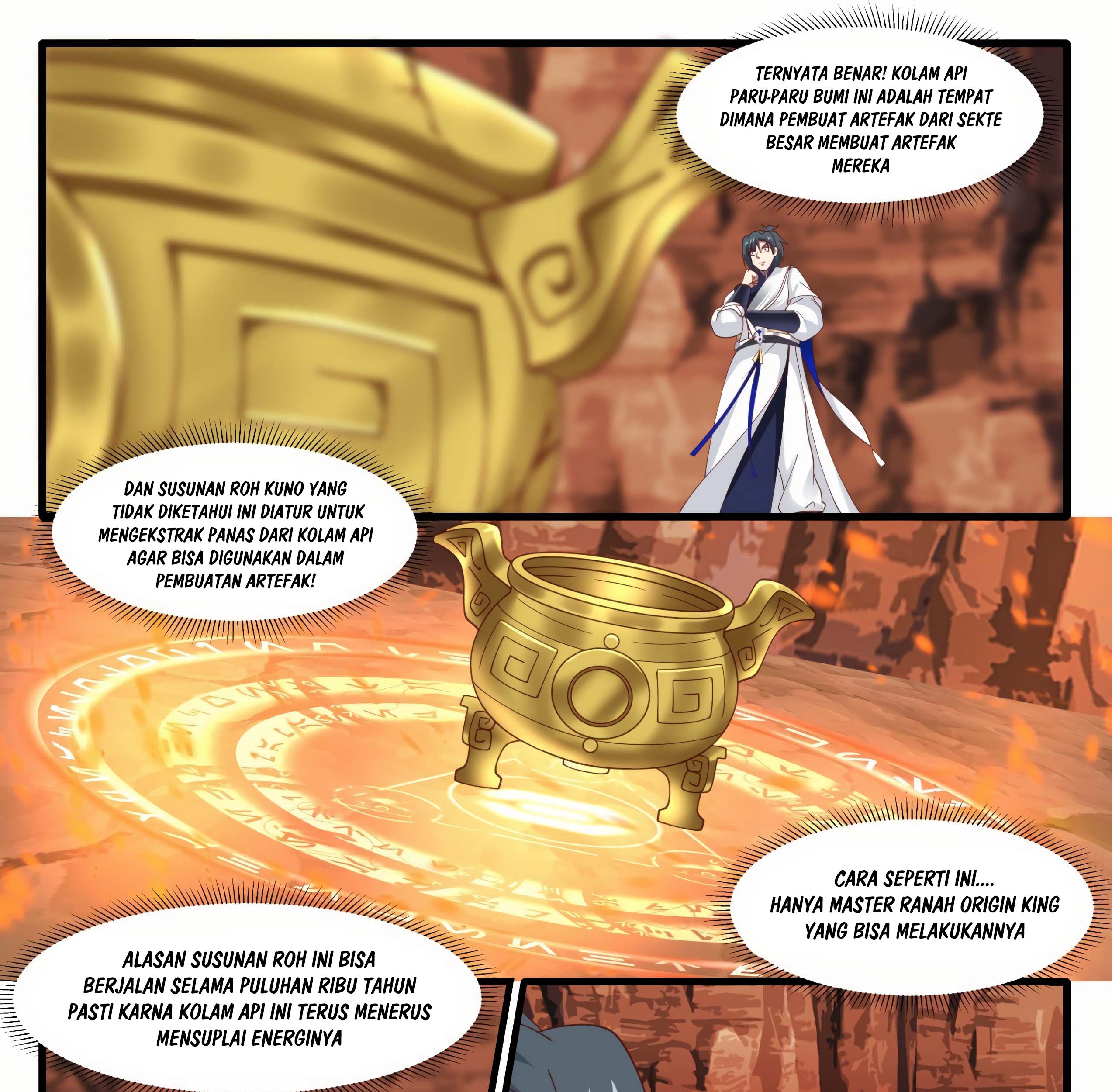 Martial Peak Part 1 Chapter 1138 Gambar 20