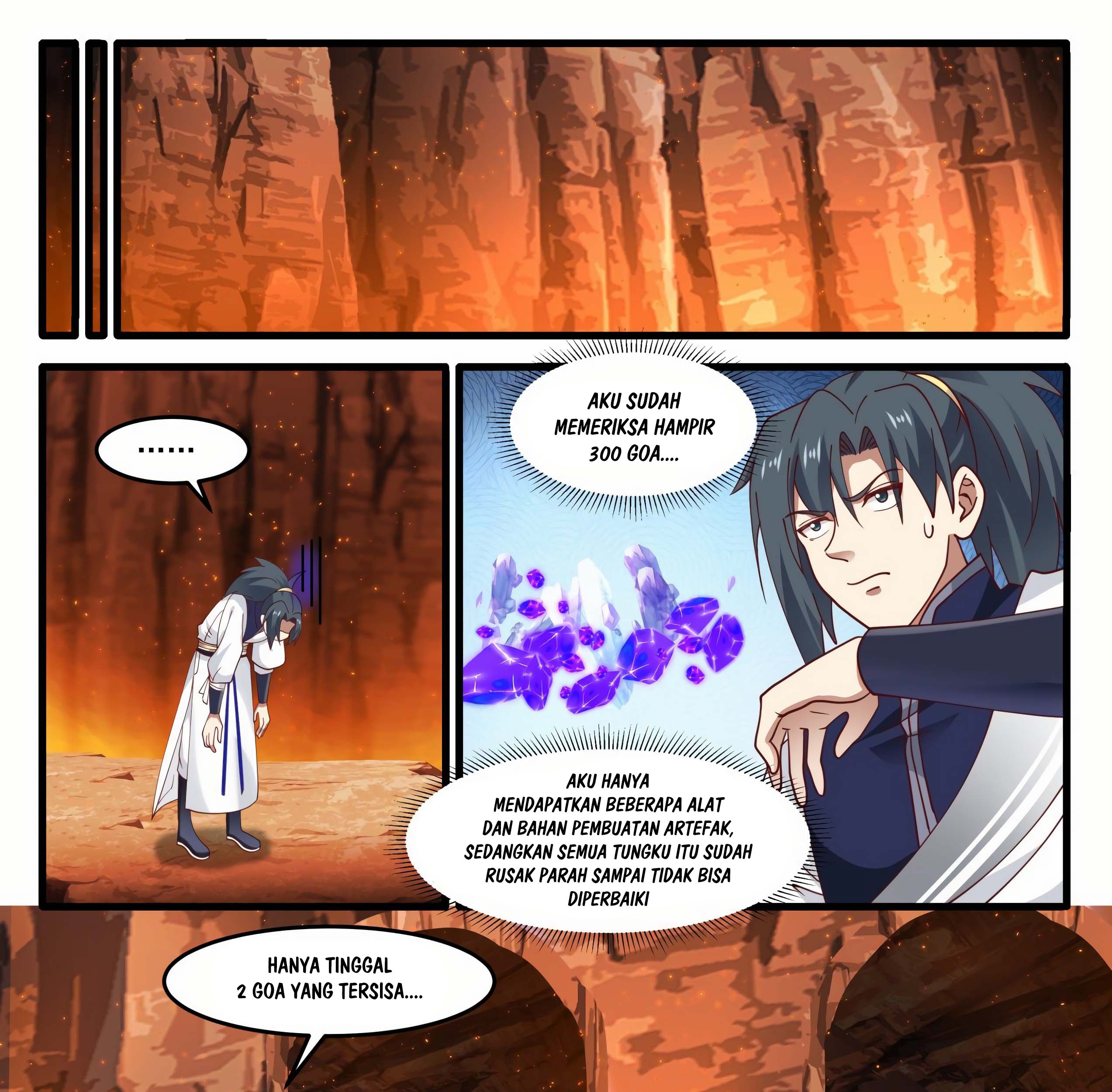 Martial Peak Part 1 Chapter 1138 Gambar 26