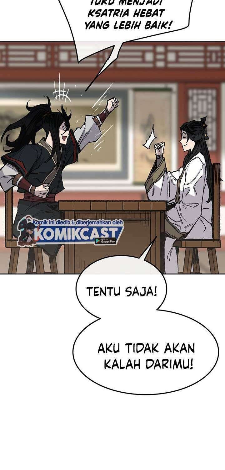 The Undefeatable Swordsman Chapter 62 Gambar 18