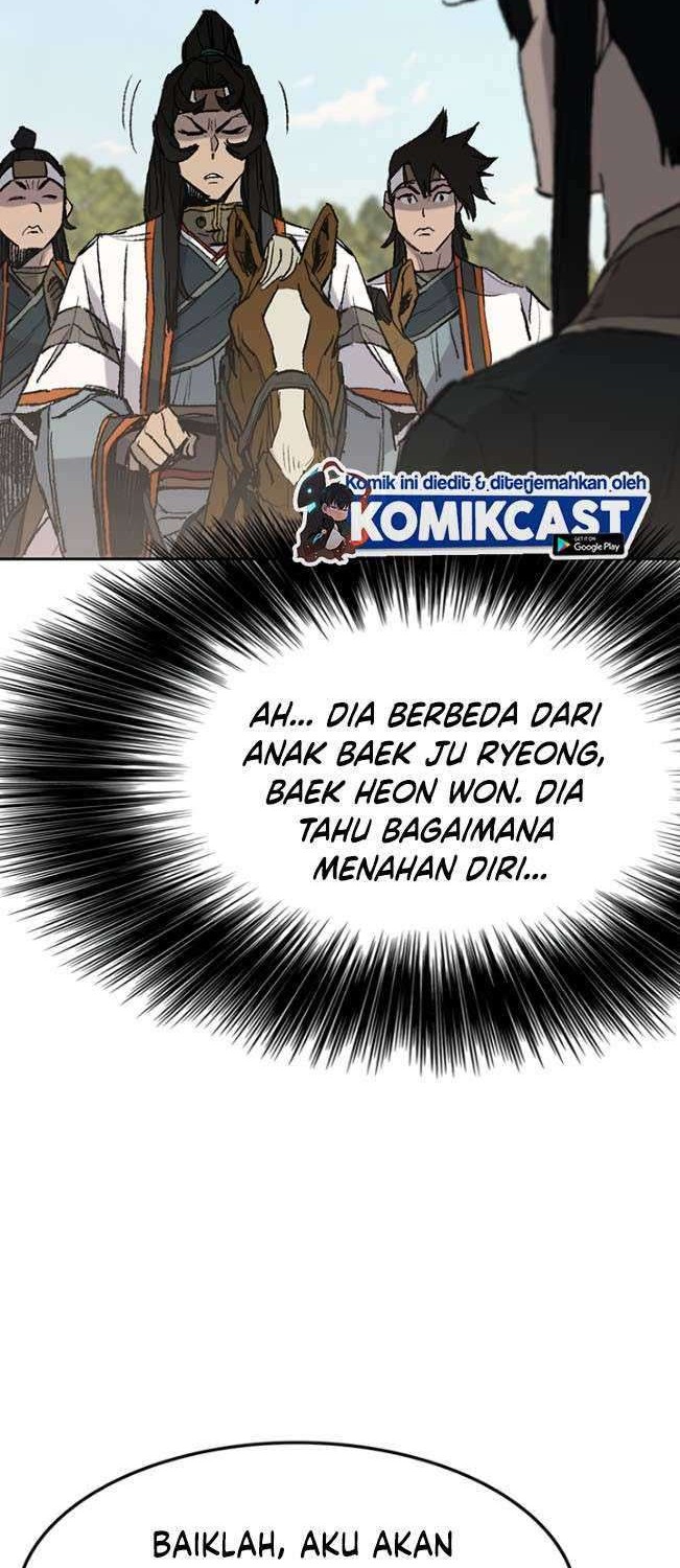 The Undefeatable Swordsman Chapter 62 Gambar 46