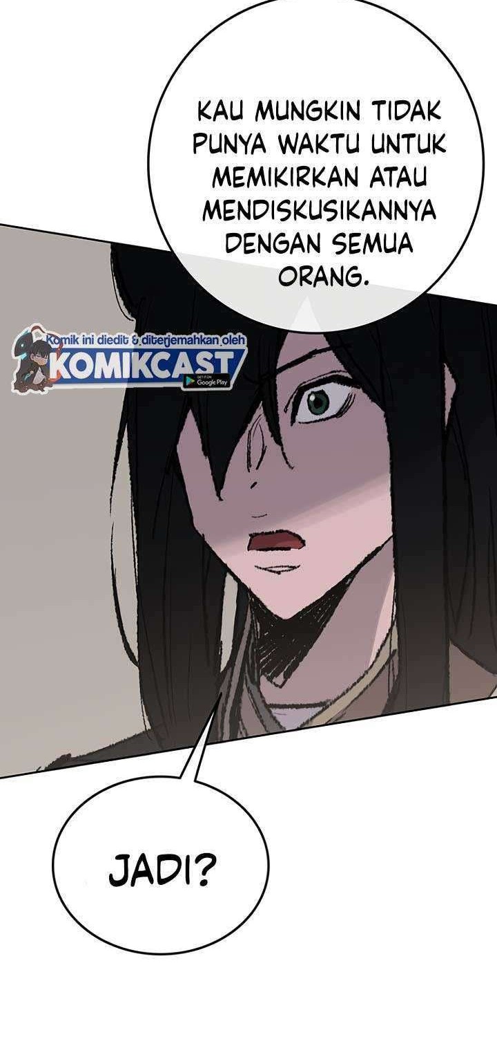 The Undefeatable Swordsman Chapter 62 Gambar 53